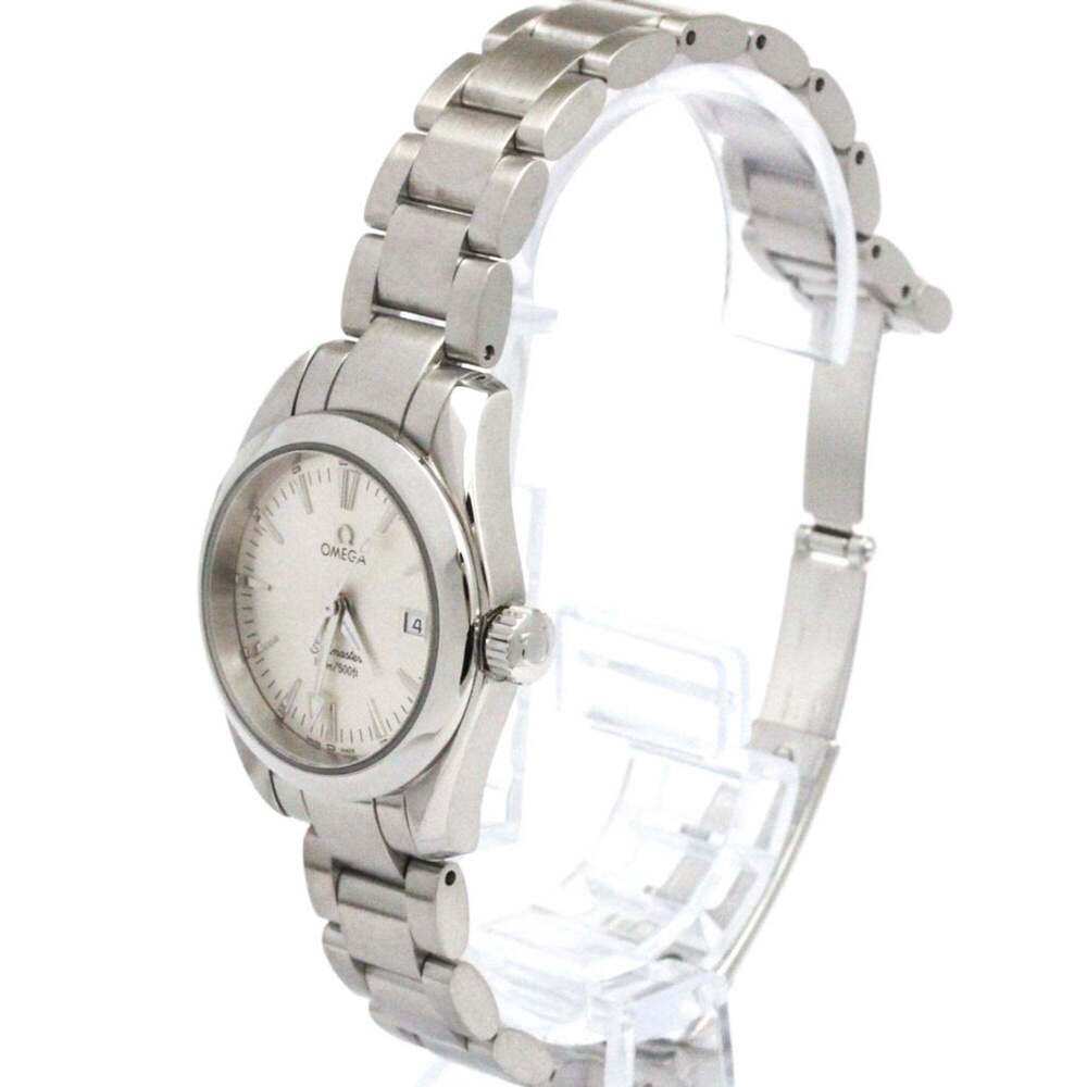 Omega Seamaster Aqua Terra 150M Quartz Stainless Steel 29